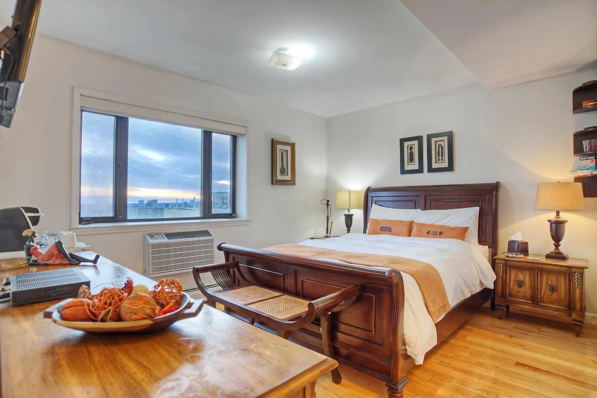 Gasthuis Maison Le Grange Hotel New York