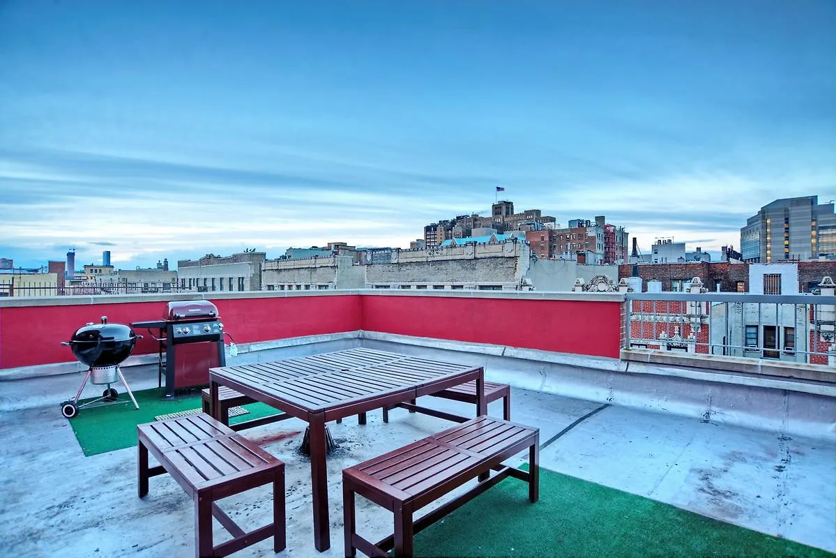 Maison Le Grange Hotel New York 0*,  United States