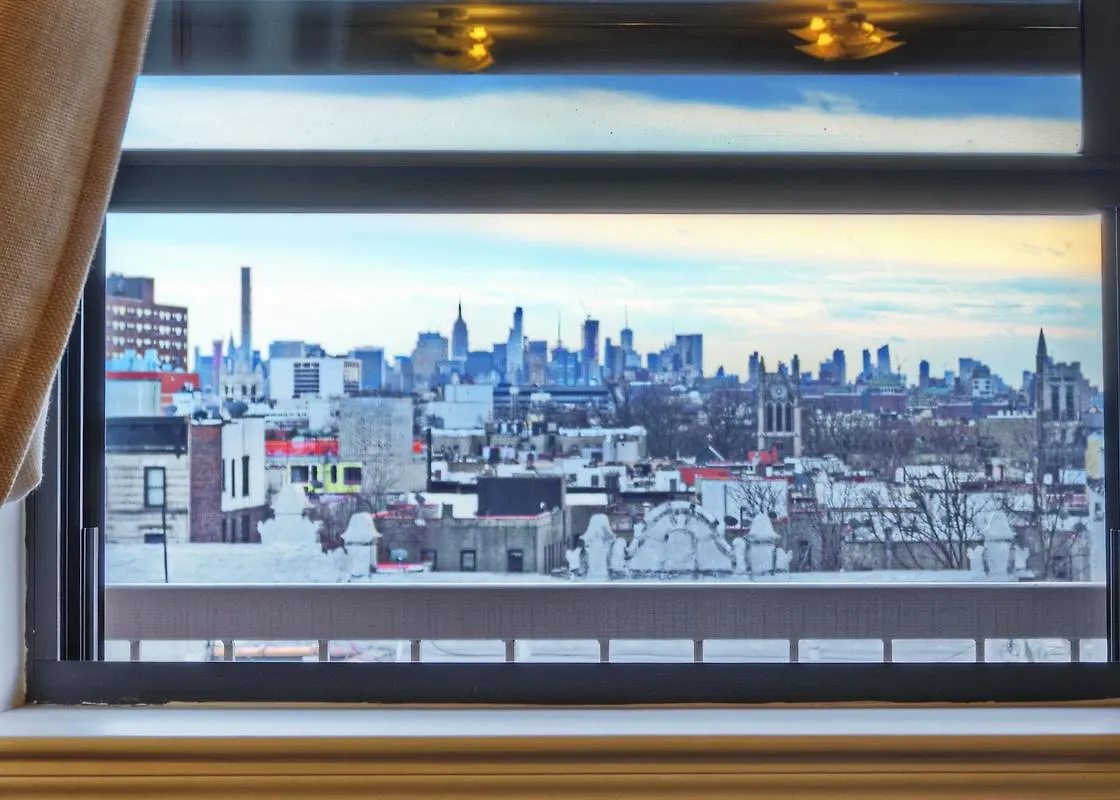 Affittacamere Maison Le Grange Hotel New York